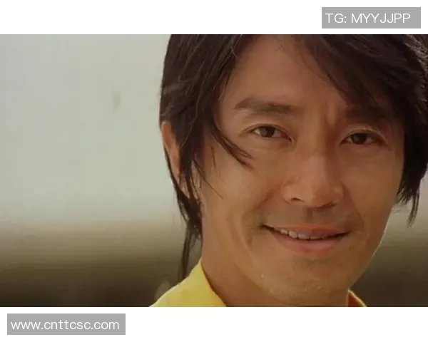 学习少林足球派发型，轻松get星爷风格